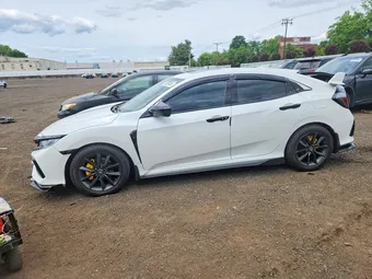 2020 Honda Civic SHHFK7H67LU408053 Lot 55353406