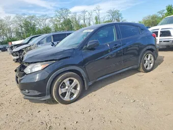 2016 Honda HR-V 3CZRU6H50GM723086 Lot 50186336