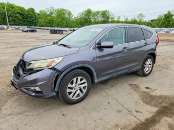 2015 Honda CR-V 5J6RM4H57FL002946 Lot 54867726