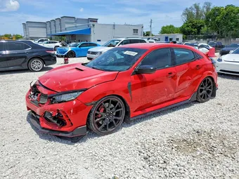 2019 Honda Civic SHHFK8G72KU206462 Lot 52495246