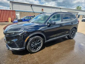 2025 Honda CR-V 2HKRS6H83SH810887 Lot 53065896
