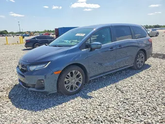 2025 Honda Odyssey 5FNRL6H81SB072289 Lot 51785226
