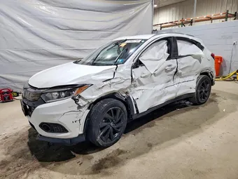2021 Honda HR-V 3CZRU6H18MM746589 Lot 47565716