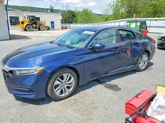 2019 Honda Accord 1HGCV1F19KA129695 Lot 54163786