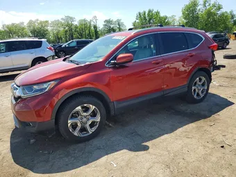 2017 Honda CR-V 2HKRW2H8XHH687806 Lot 50611916