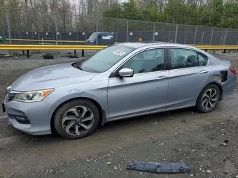 2017 Honda Accord 1HGCR2F70HA032070 Lot 48309426