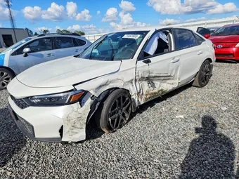 2025 Honda Civic 2HGFE2F59SH583808 Lot 79462605
