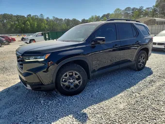 2025 Honda Pilot 5FNYG1H68SB145711 Lot 48906656