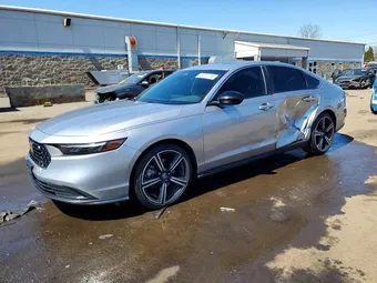 2023 Honda Accord 1HGCY2F55PA052749 Lot 48872216