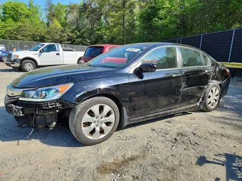 2016 Honda Accord 1HGCR2F55GA034376 Lot 50889216