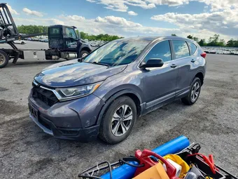2018 Honda CR-V 2HKRW6H37JH202412 Lot 55330656