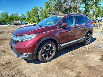2018 Honda CR-V 7FARW2H94JE020828 Lot 53936286