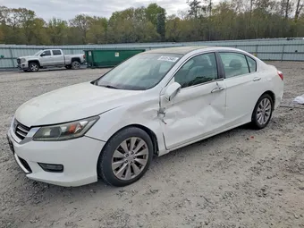 2015 Honda Accord 1HGCR2F72FA076620 Lot 46957846