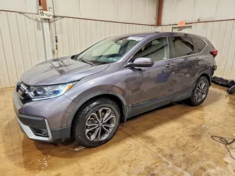2021 Honda CR-V 2HKRW2H51MH633410 Lot 54870086
