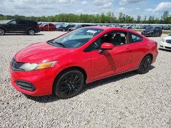 2015 Honda Civic 2HGFG3B58FH500414 Lot 48511936