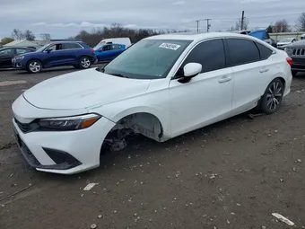 2024 Honda Civic 2HGFE1F73RH305900 Lot 47648346