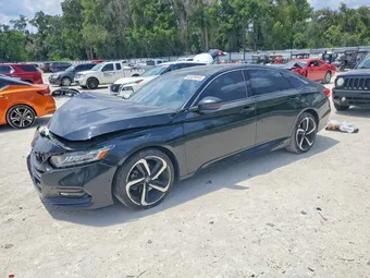 2019 Honda Accord 1HGCV1F30KA171268 Lot 52329916