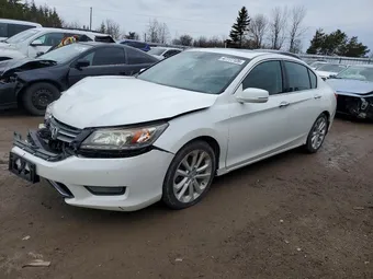 2015 Honda Accord 1HGCR2F98FA802028 Lot 47777126
