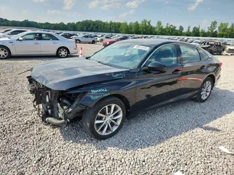 2022 Honda Accord 1HGCV1F14NA021702 Lot 50911376