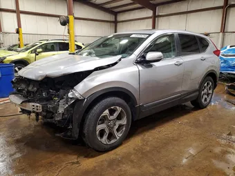 2018 Honda CR-V 2HKRW2H55JH692763 Lot 53005256