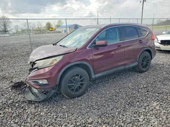 2016 Honda CR-V 5J6RM4H77GL060820 Lot 49828256