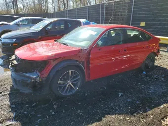 2022 Honda Civic 2HGFE1F95NH317302 Lot 46533376