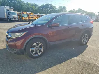 2018 Honda CR-V 2HKRW2H52JH679954 Lot 55380026