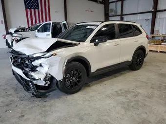 2026 Honda CR-V 7FARS5H86TE013581 Lot 49055196