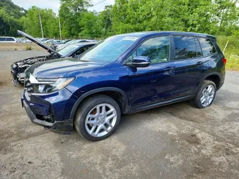 2024 Honda Passport 5FNYF8H59RB013375