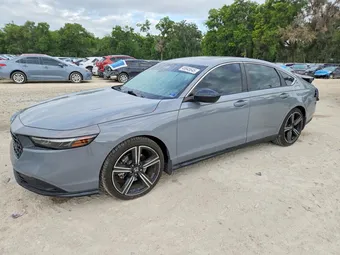 2023 Honda Accord 1HGCY2F56PA029335 Lot 48645646