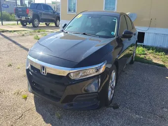 2019 Honda Accord 1HGCV1F15KA045082 Lot 56197216
