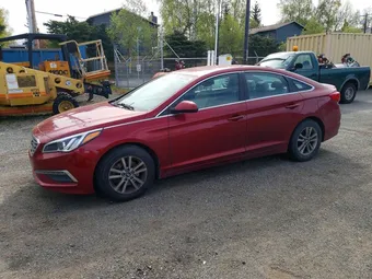 2015 Hyundai Sonata 5NPE24AF7FH194970 Lot 55612256