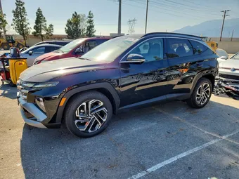 2026 Hyundai Tucson 5NMJE3DE5TH684142 Lot 54305296