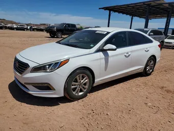 2016 Hyundai Sonata 5NPE24AA3GH420959 Lot 55839046