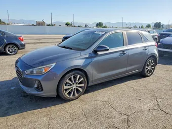 2019 Hyundai Elantra KMHH35LE1KU109993 Lot 51535196