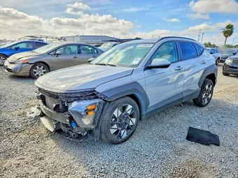 2024 Hyundai Kona KM8HB3AB5RU166885 Lot 51104026