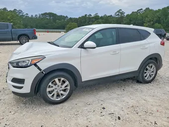 2019 Hyundai Tucson KM8J23A42KU891188 Lot 50657906