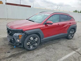 2024 Hyundai Kona KM8HB3AB1RU096897 Lot 50502156