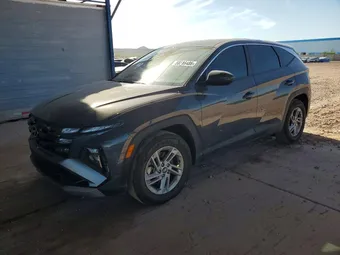 2025 Hyundai Tucson 5NMJA3DEXSH545540 Lot 50316486