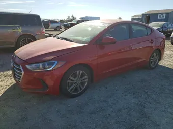 2018 Hyundai Elantra 5NPD84LF2JH306722 Lot 79774845