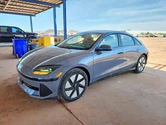 2025 Hyundai Ioniq 6 KMHM24AAXSA103347