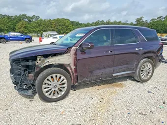 2020 Hyundai Palisade KM8R54HE3LU046866