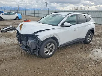 2024 Hyundai Tucson KM8JB3DE3RU315348 Lot 78872095