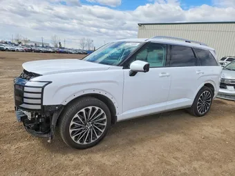 2026 Hyundai Palisade KM8RMESA9TU056378