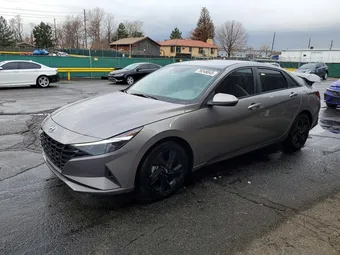 2023 Hyundai Elantra KMHLM4AJ0PU072038 Lot 79248045