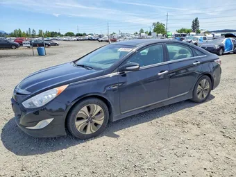 2015 Hyundai Sonata KMHEC4A47FA120057 Lot 55768266
