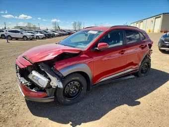 2021 Hyundai Kona KM8K3CA59MU655764 Lot 53925056