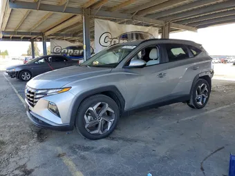 2024 Hyundai Tucson 5NMJF3DE8RH324336 Lot 51423726