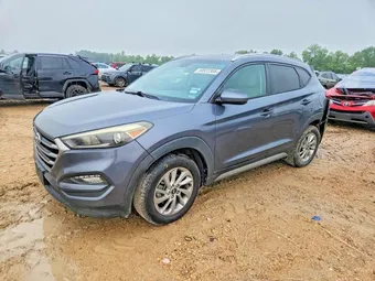 2017 Hyundai Tucson KM8J33A42HU269521 Lot 50922306