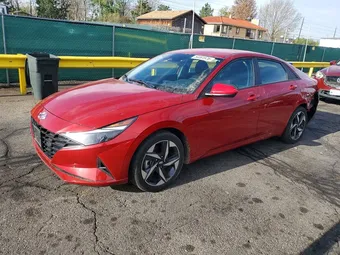 2023 Hyundai Elantra KMHLS4AG3PU417864 Lot 50391976